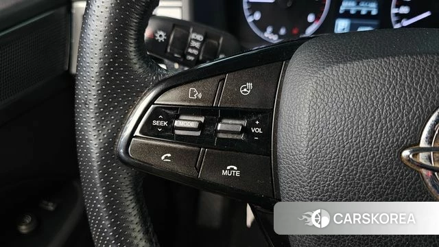 Ssangyong The New Rexton Sports Cannes id 4601305 из Кореи 9