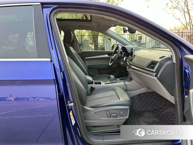Audi Q5L id 4208880 из Китая 9