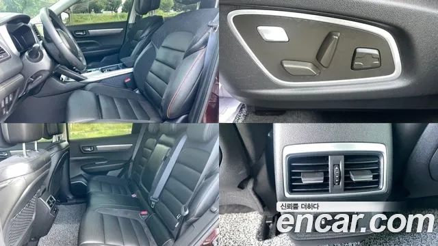 Renault Korea (Samsung) The New QM6 id 2910758 из Кореи 9