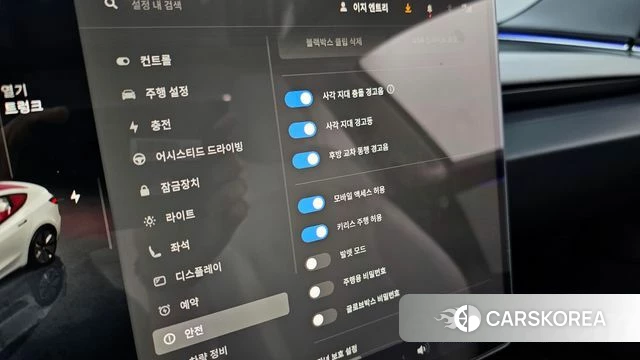 Tesla Model 3 id 4493936 из Кореи 9