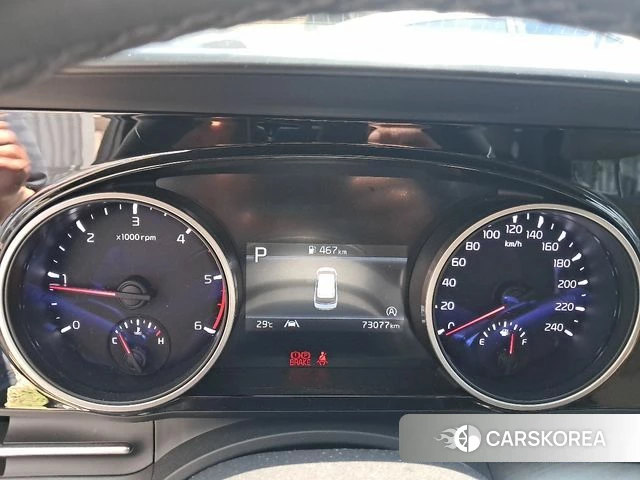 Kia Carnival 4th generation id 4445277 из Кореи 9