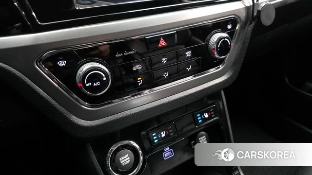 Ssangyong Beautiful Korando id 3879841 из Кореи 9