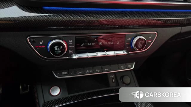 Audi SQ5 (FY) id 4640445 из Кореи 9