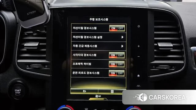 Renault Korea (Samsung) The New QM6 id 3530723 из Кореи 9