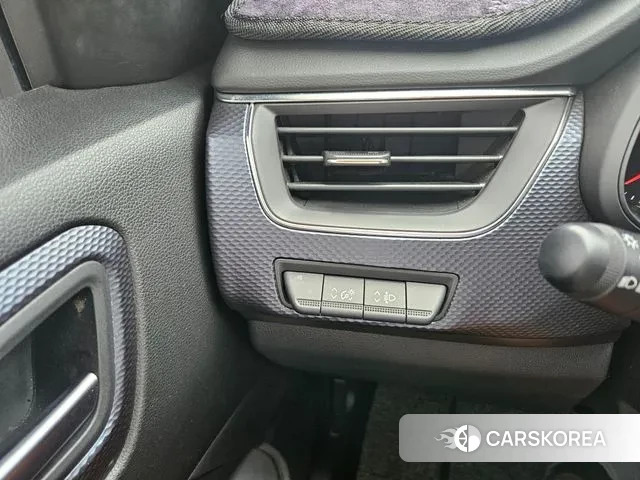 Renault Korea (Samsung) XM3 id 3018231 из Кореи 9