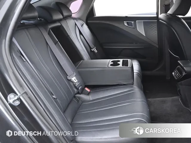 Kia K8 id 3044200 из Кореи 9