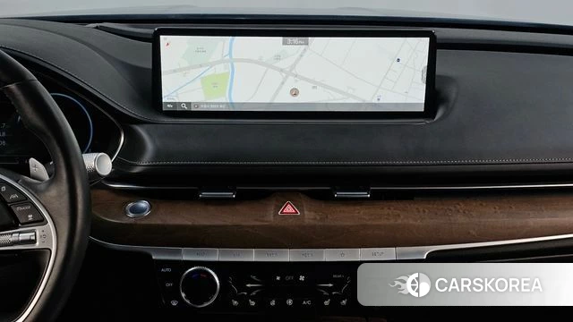 Genesis G80 (RG3) id 4794114 из Кореи 9