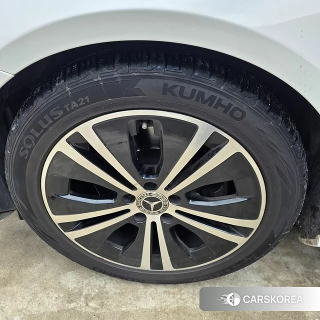 Mercedes-Benz E-Class W213 id 4356145 из Кореи 9