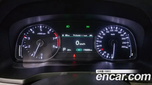 Kia K7 Premier id 2549343 из Кореи 9