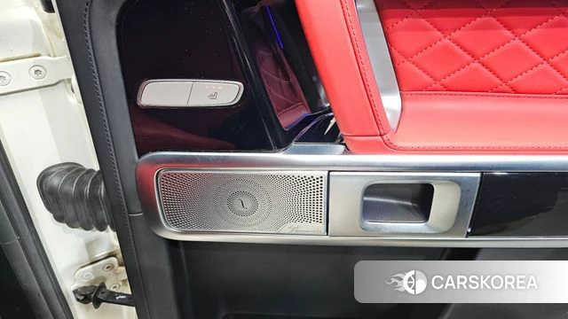 Mercedes-Benz G-Class W463b id 3795279 из Кореи 9