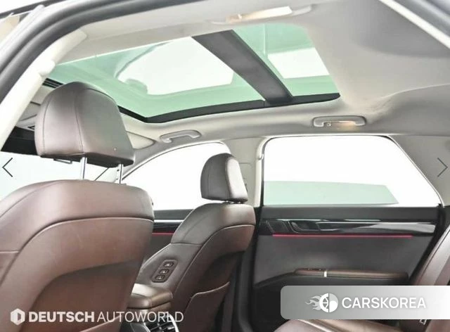 Hyundai Grandeur Hybrid (GN7) id 4249208 из Кореи 9