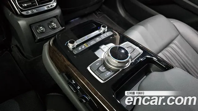 Genesis G90 id 2667154 из Кореи 9