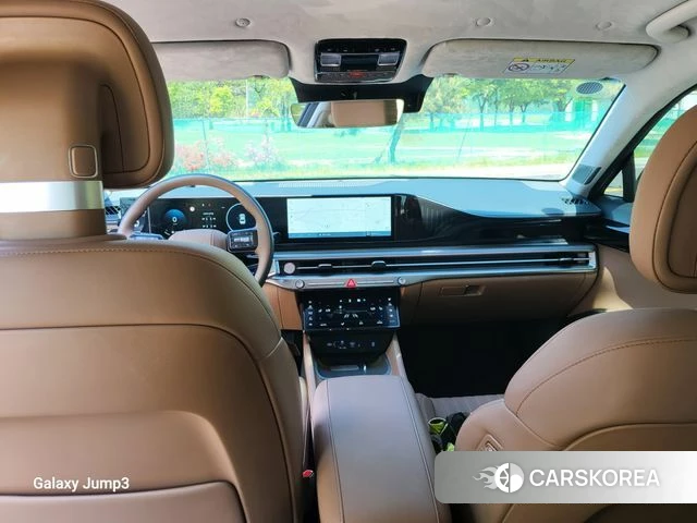 Hyundai Grandeur (GN7) id 4222549 из Кореи 9