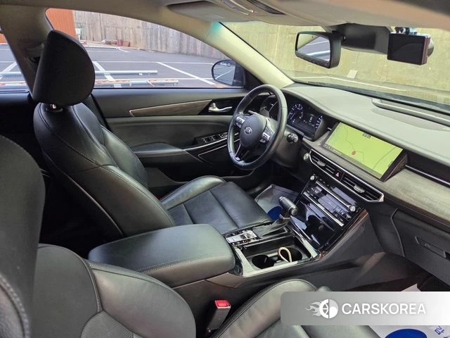 Kia K7 Premier id 3965937 из Кореи 9