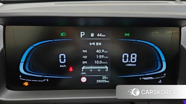 Hyundai Casper id 4705566 из Кореи 9