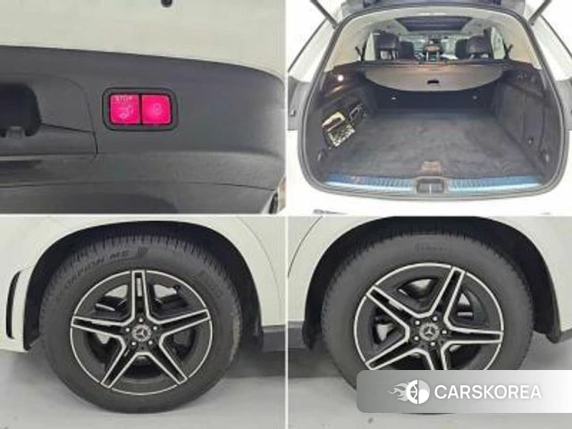Mercedes-Benz GLE-Class W167 id 4662089 из Кореи 9