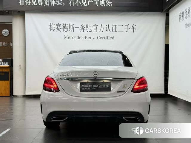 Mercedes-Benz Class C id 4328856 из Китая 9