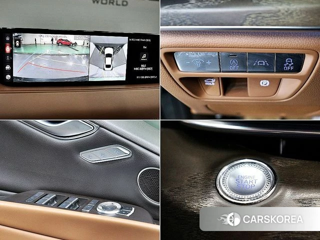 Genesis G80 (RG3) id 3860826 из Кореи 9