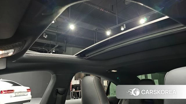 Mercedes-Benz CLA-Class C118 id 4490126 из Кореи 9