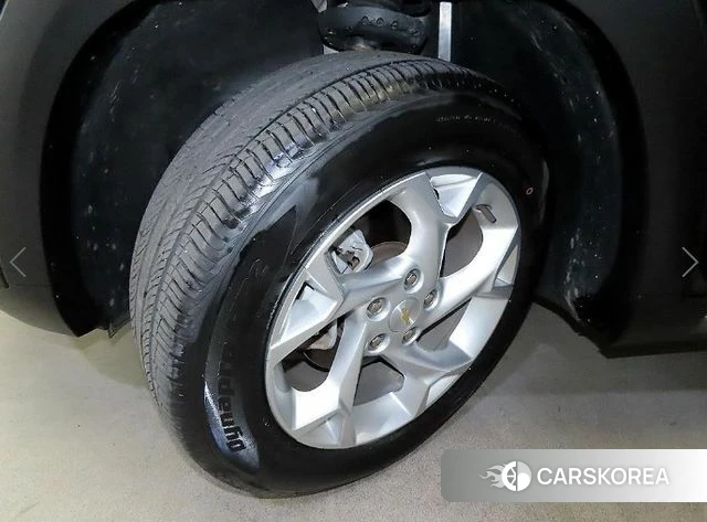 Chevrolet (GM Daewoo) Trax Crossover id 4533540 из Кореи 9