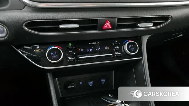 Hyundai Sonata (DN8) id 3616904 из Кореи 9