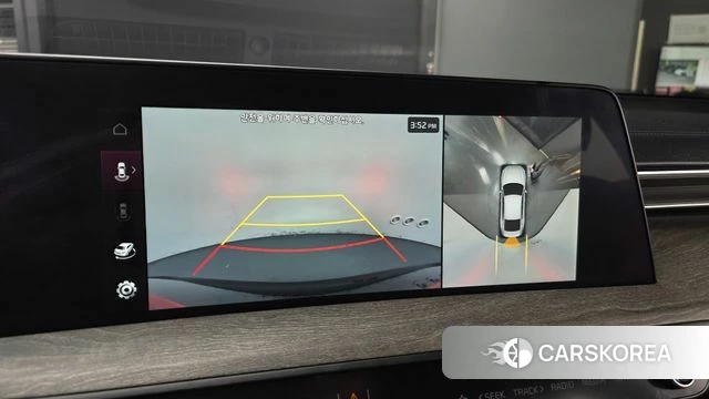 Kia K8 Hybrid id 4330545 из Кореи 9