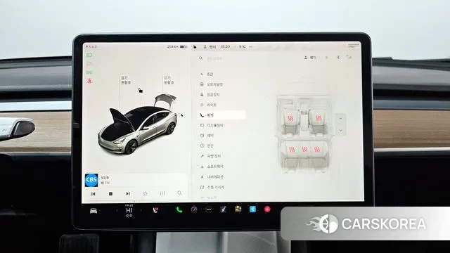 Tesla Model 3 id 3422052 из Кореи 9