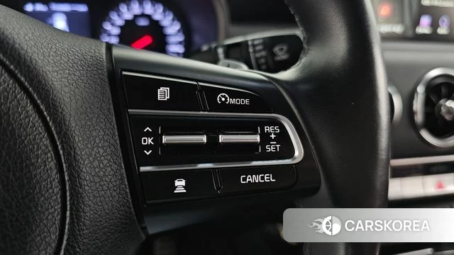 Kia Stinger id 3807706 из Кореи 9