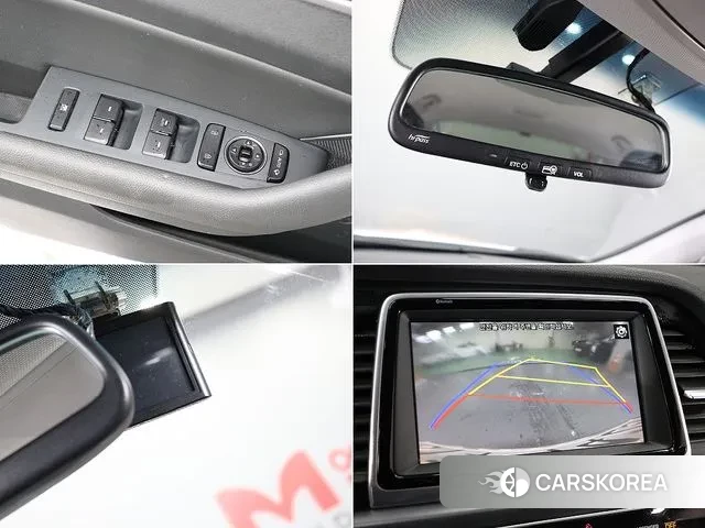 Hyundai Sonata New Rise id 3055602 из Кореи 9