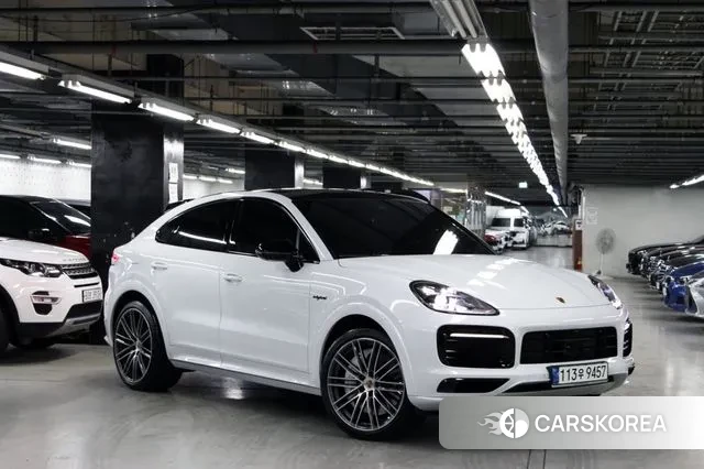 Porsche Cayenne (PO536) id 3540559 из Кореи 9