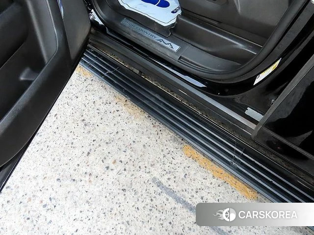 Chevrolet (GM Daewoo) Tahoe id 4854545 из Кореи 9
