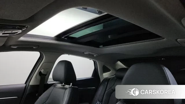 Hyundai Sonata D Edge Hybrid (DN8) id 3109955 из Кореи 9