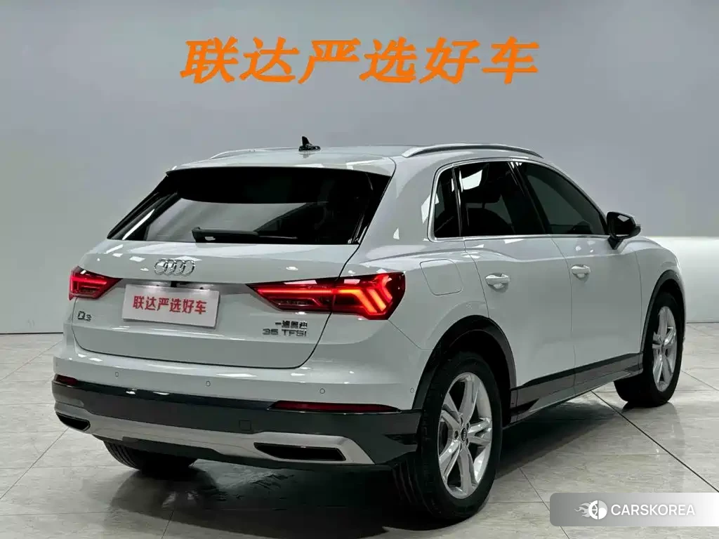 Audi Q3 id 4629655 из Китая 9