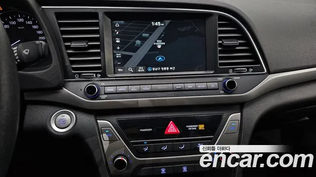 Hyundai Avante AD id 2855641 из Кореи 9