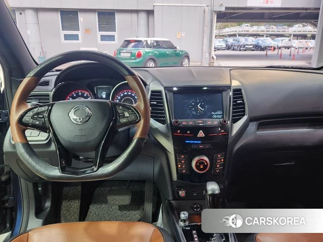 Ssangyong Tivoli Armor id 4781202 из Кореи 9