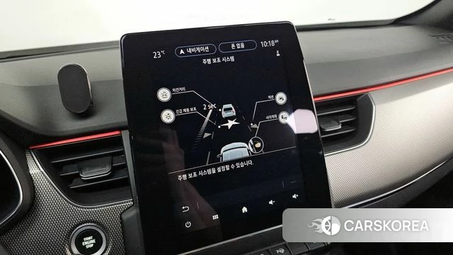 Renault Korea (Samsung) XM3 id 4428563 из Кореи 9