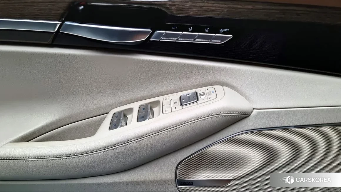 Genesis G90 id 2132955 из Кореи 9