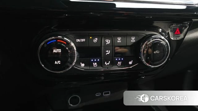 Chevrolet (GM Daewoo) Trax Crossover id 4400535 из Кореи 9