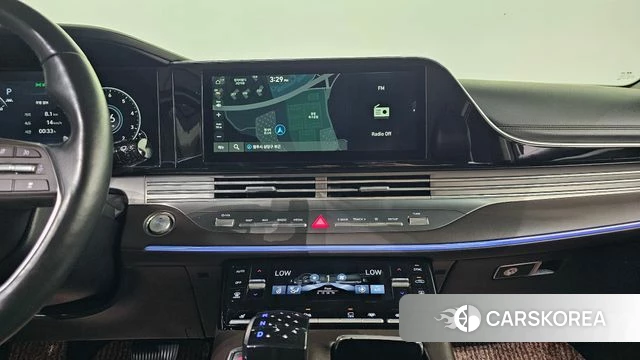 Hyundai The New Grandeur IG id 4764791 из Кореи 9