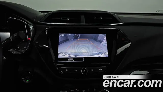 Chevrolet (GM Daewoo) Trailblazer id 2807926 из Кореи 9