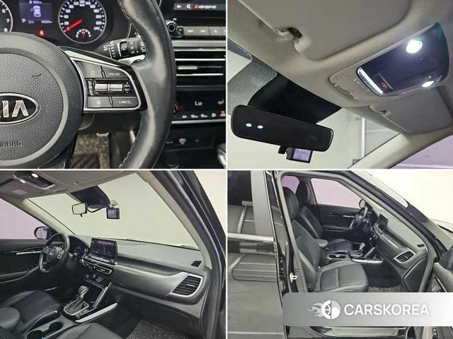 Kia Seltos id 4632806 из Кореи 9