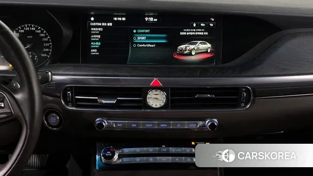 Genesis G90 id 3545854 из Кореи 9