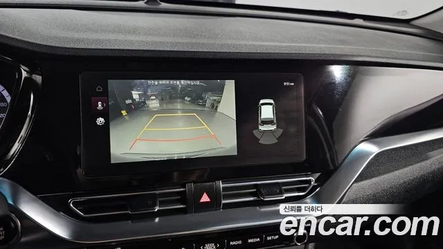 Kia The New Niro id 2875405 из Кореи 9