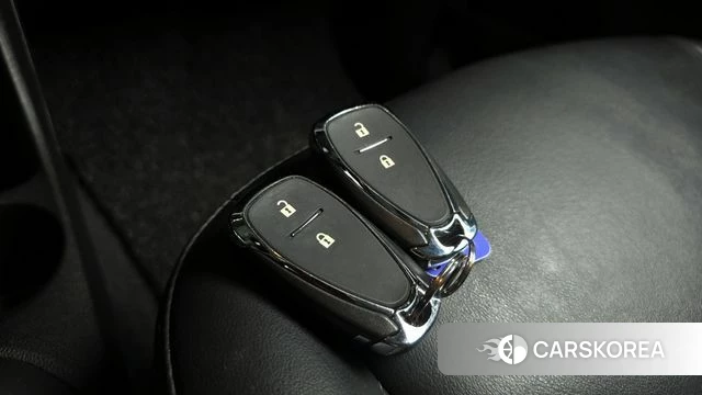 Chevrolet (GM Daewoo) The New Spark id 4232453 из Кореи 9