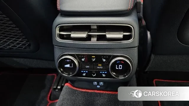 Genesis GV70 id 3054485 из Кореи 9