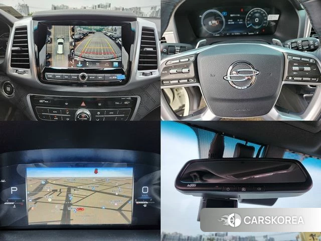Ssangyong All New Rexton id 4542072 из Кореи 9