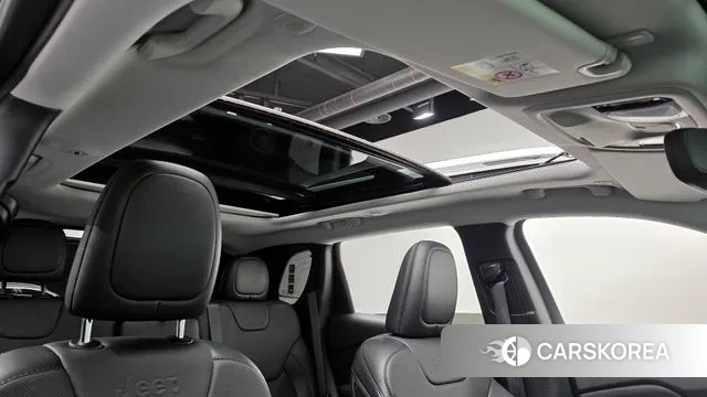 Jeep Cherokee (KL) id 3373748 из Кореи 9