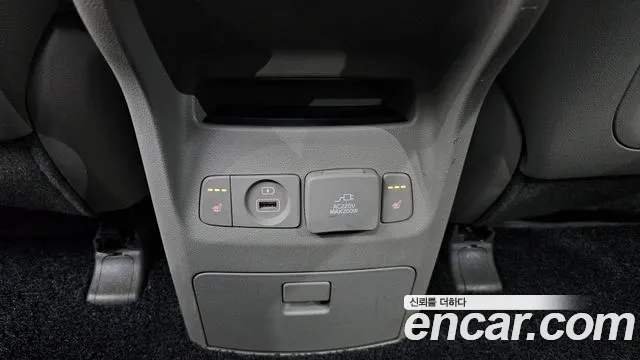 Kia The New Carnival id 2388665 из Кореи 9