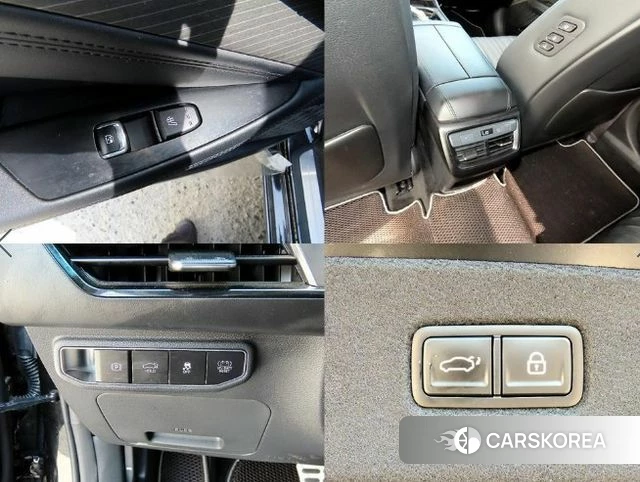 Kia The New K8 Hybrid id 4441871 из Кореи 9