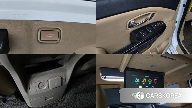 Kia All New Carnival id 4882763 из Кореи 9